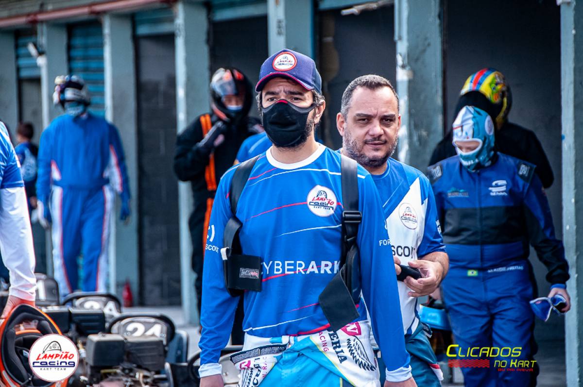 6ª Etapa Lampião Racing - 2020