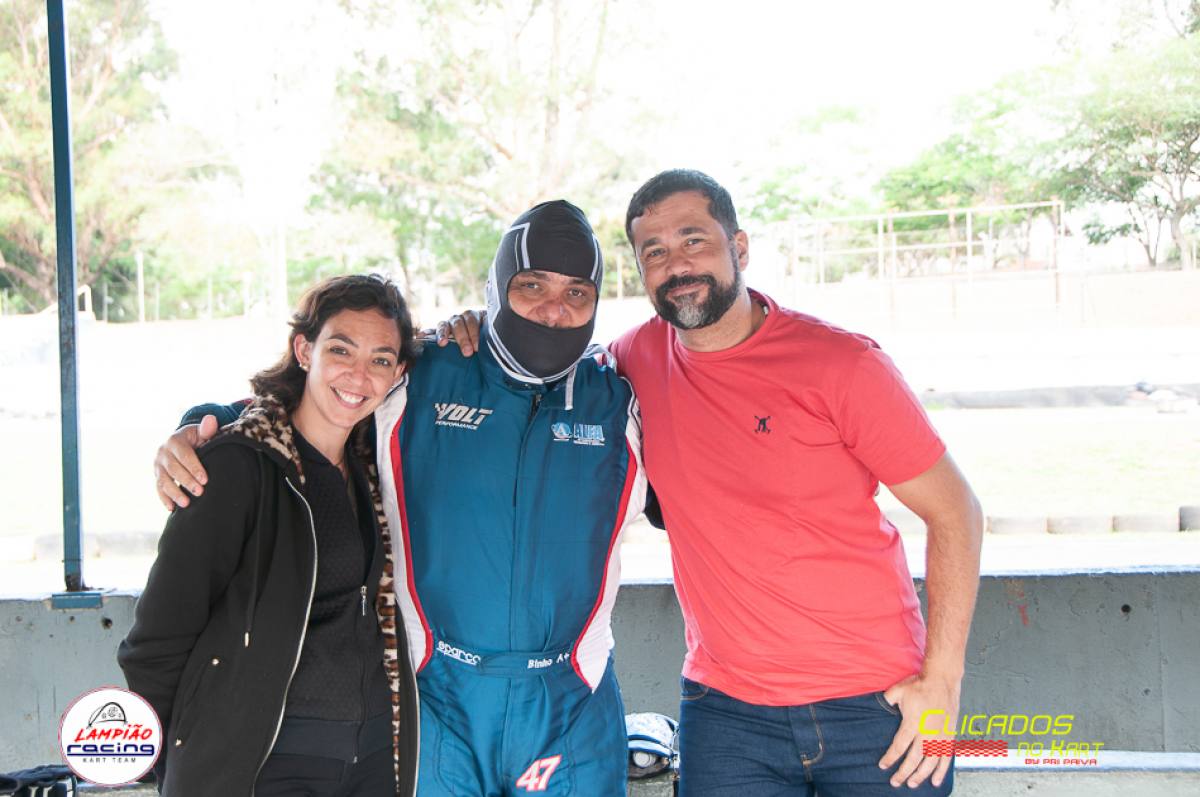 6ª Etapa Lampião Racing - 2020