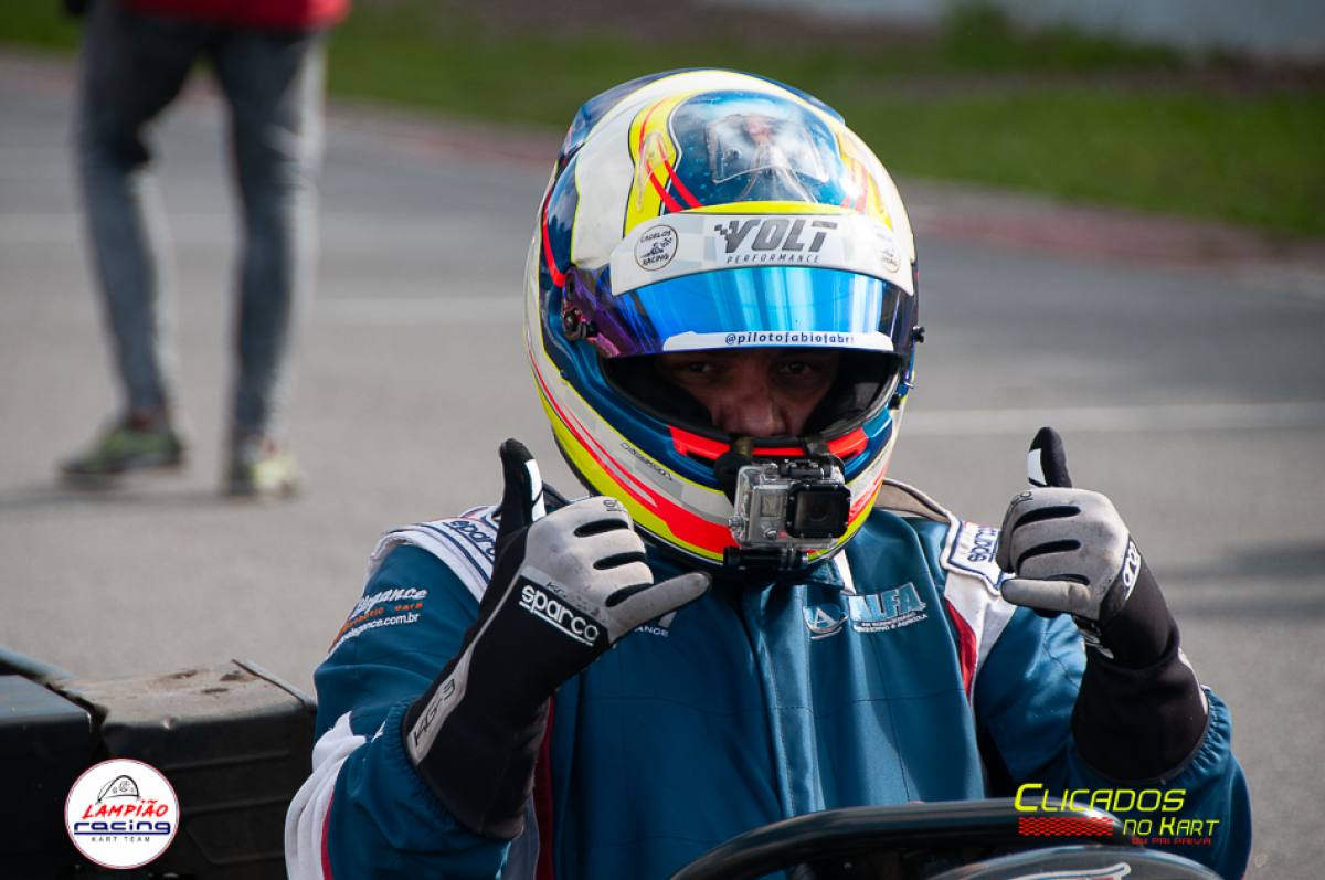 6ª Etapa Lampião Racing - 2020