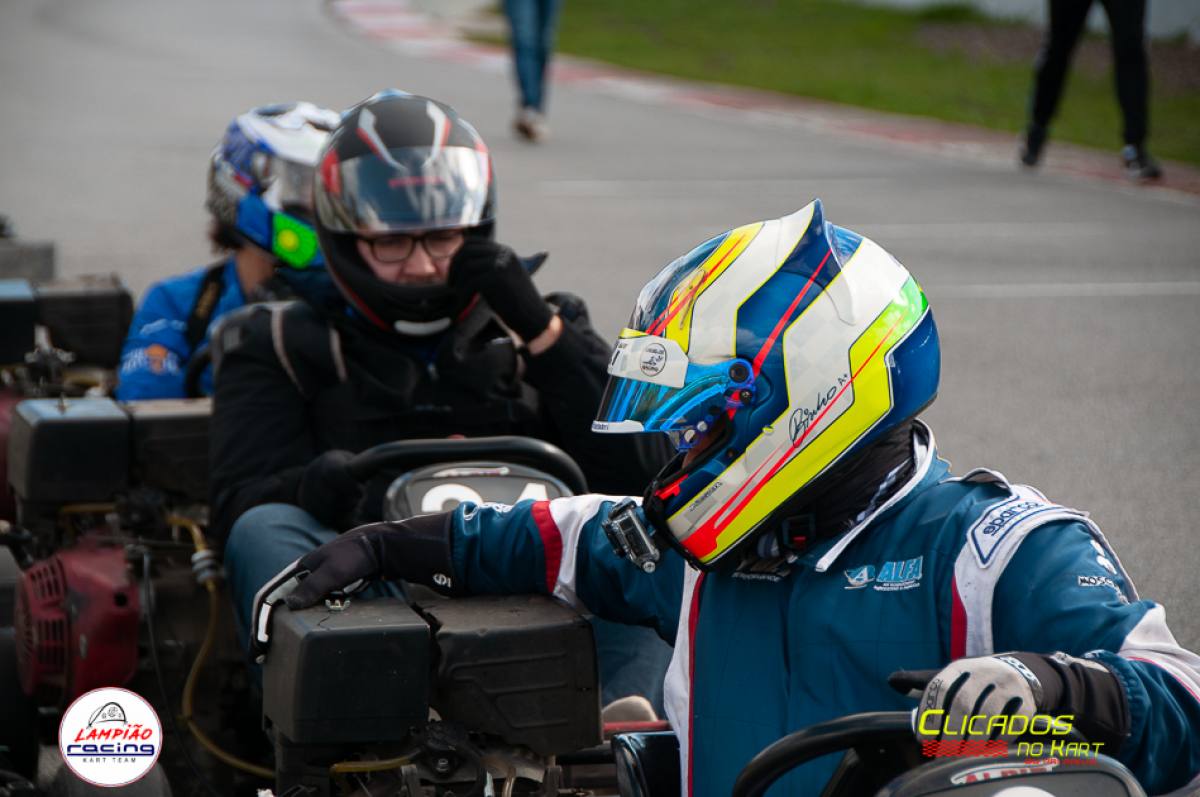 6ª Etapa Lampião Racing - 2020