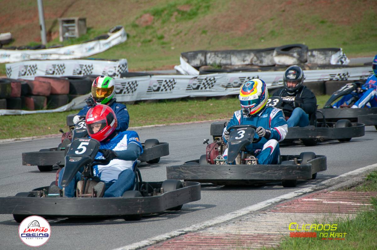 6ª Etapa Lampião Racing - 2020