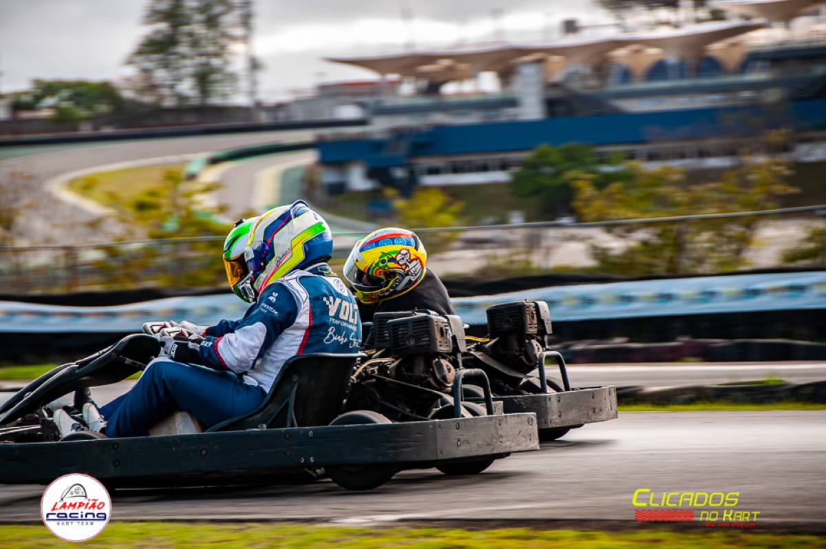 6ª Etapa Lampião Racing - 2020