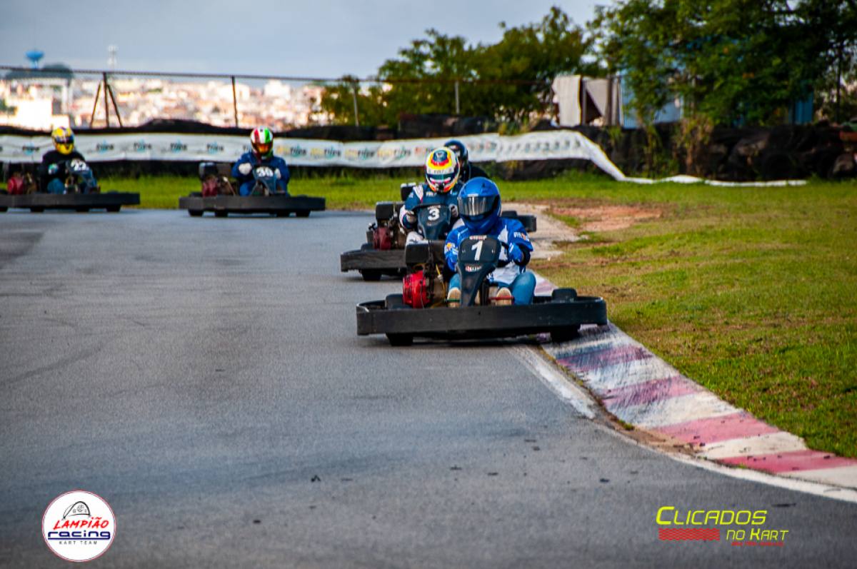 6ª Etapa Lampião Racing - 2020