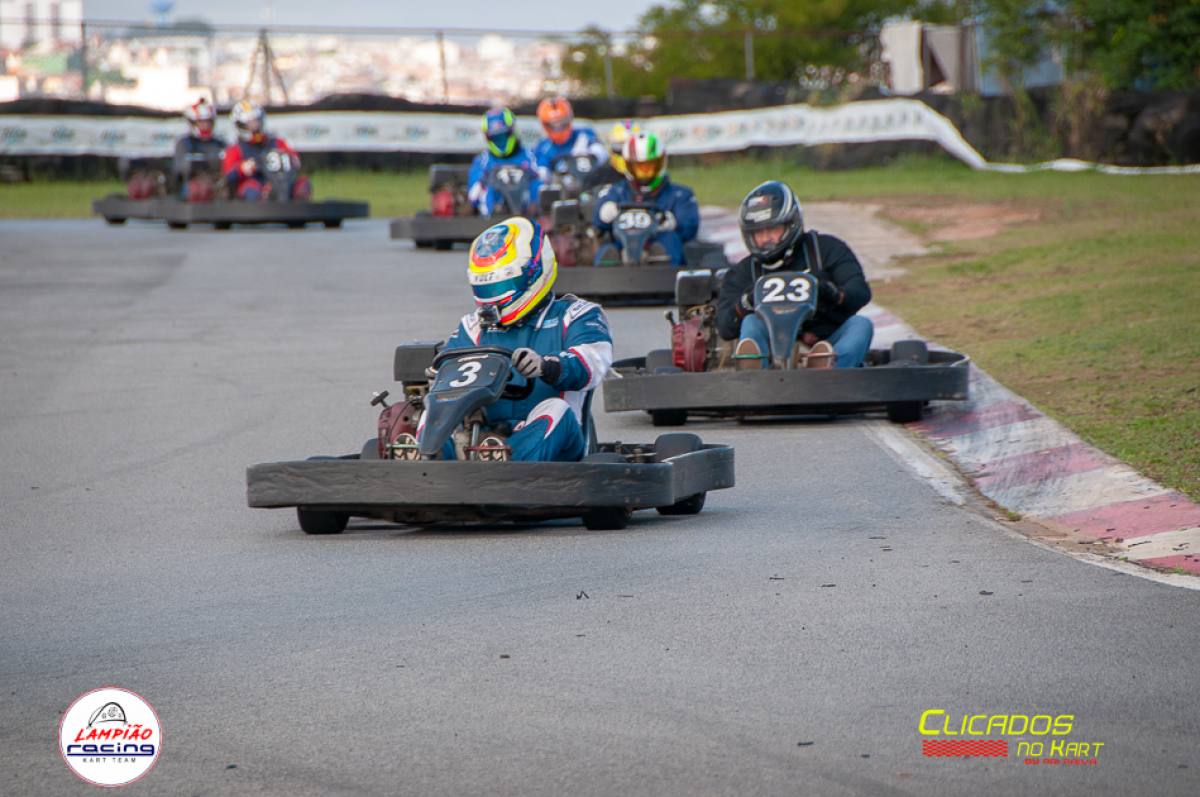 6ª Etapa Lampião Racing - 2020