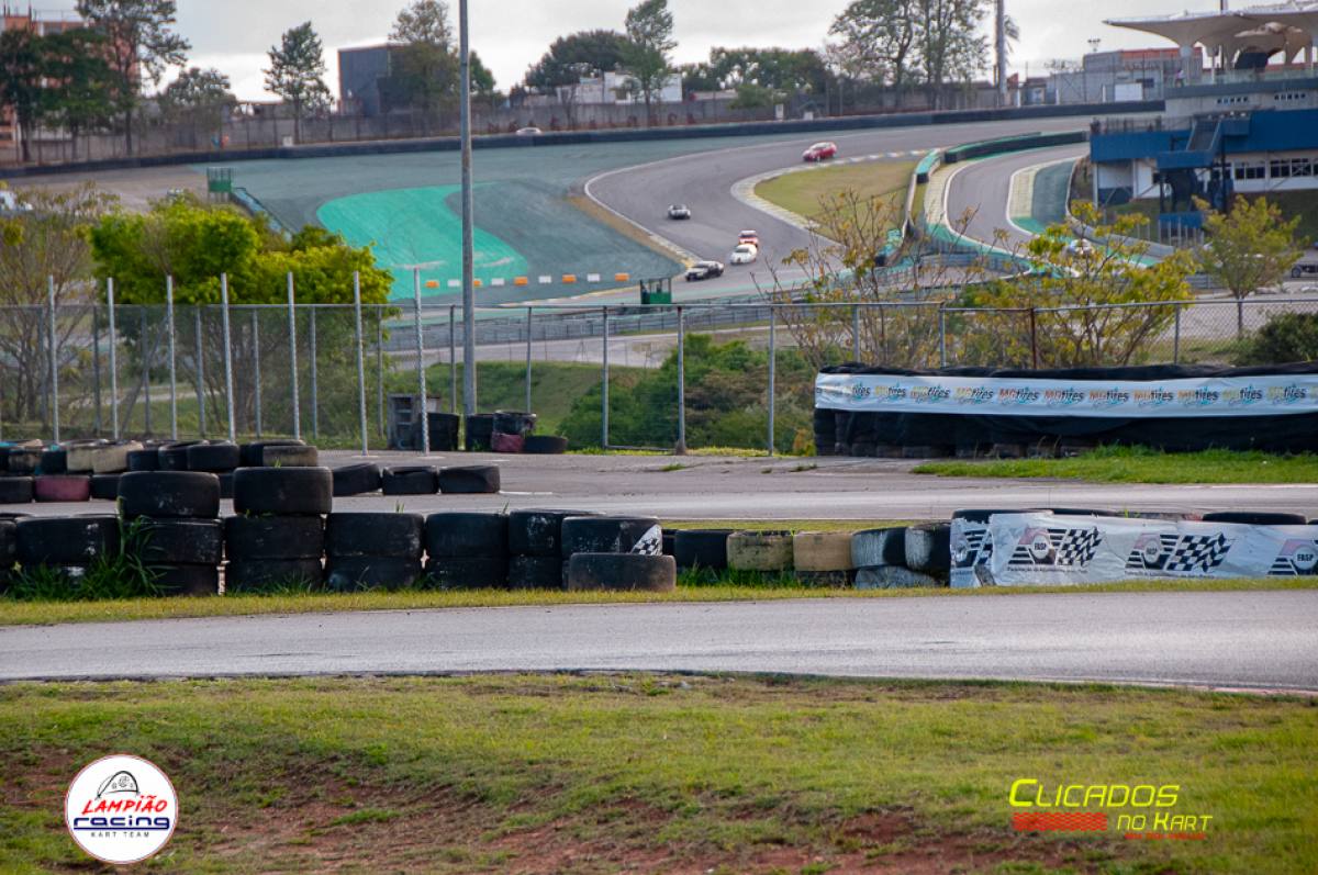 6ª Etapa Lampião Racing - 2020