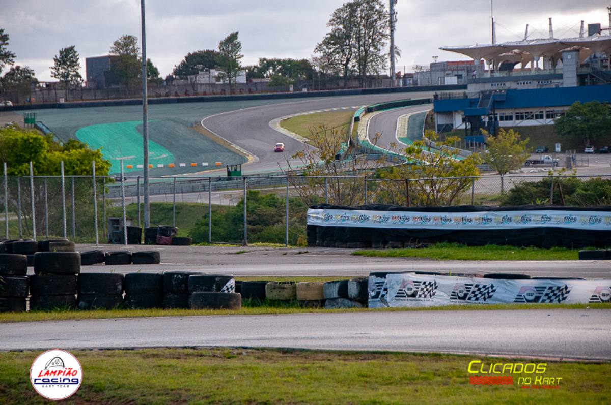 6ª Etapa Lampião Racing - 2020