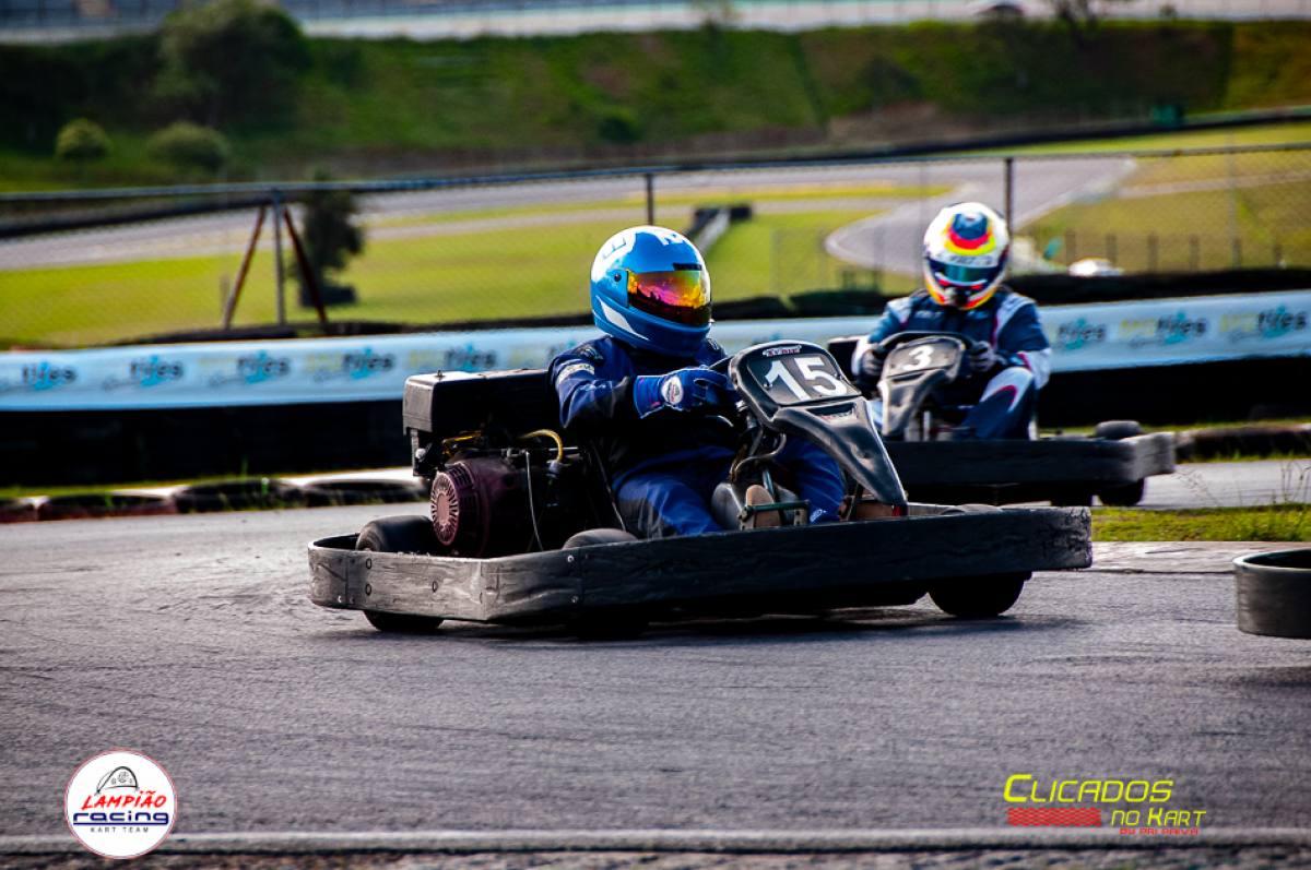 6ª Etapa Lampião Racing - 2020