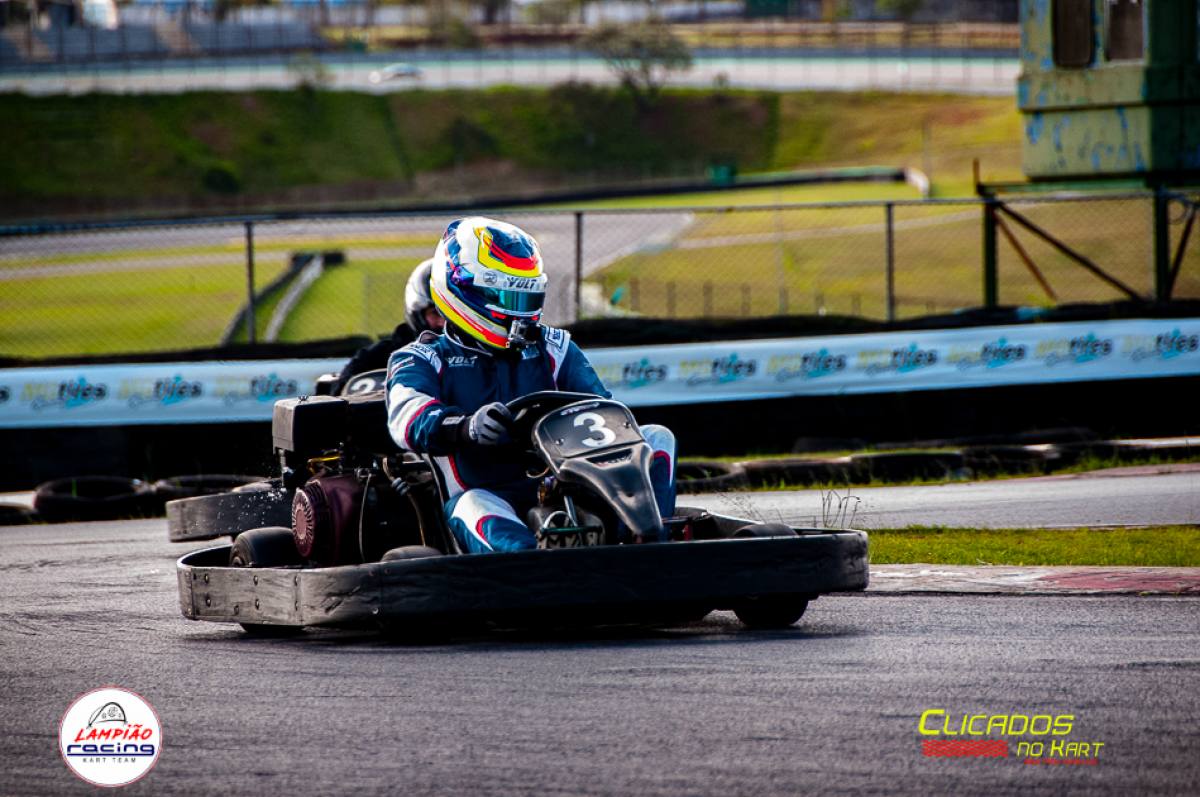 6ª Etapa Lampião Racing - 2020