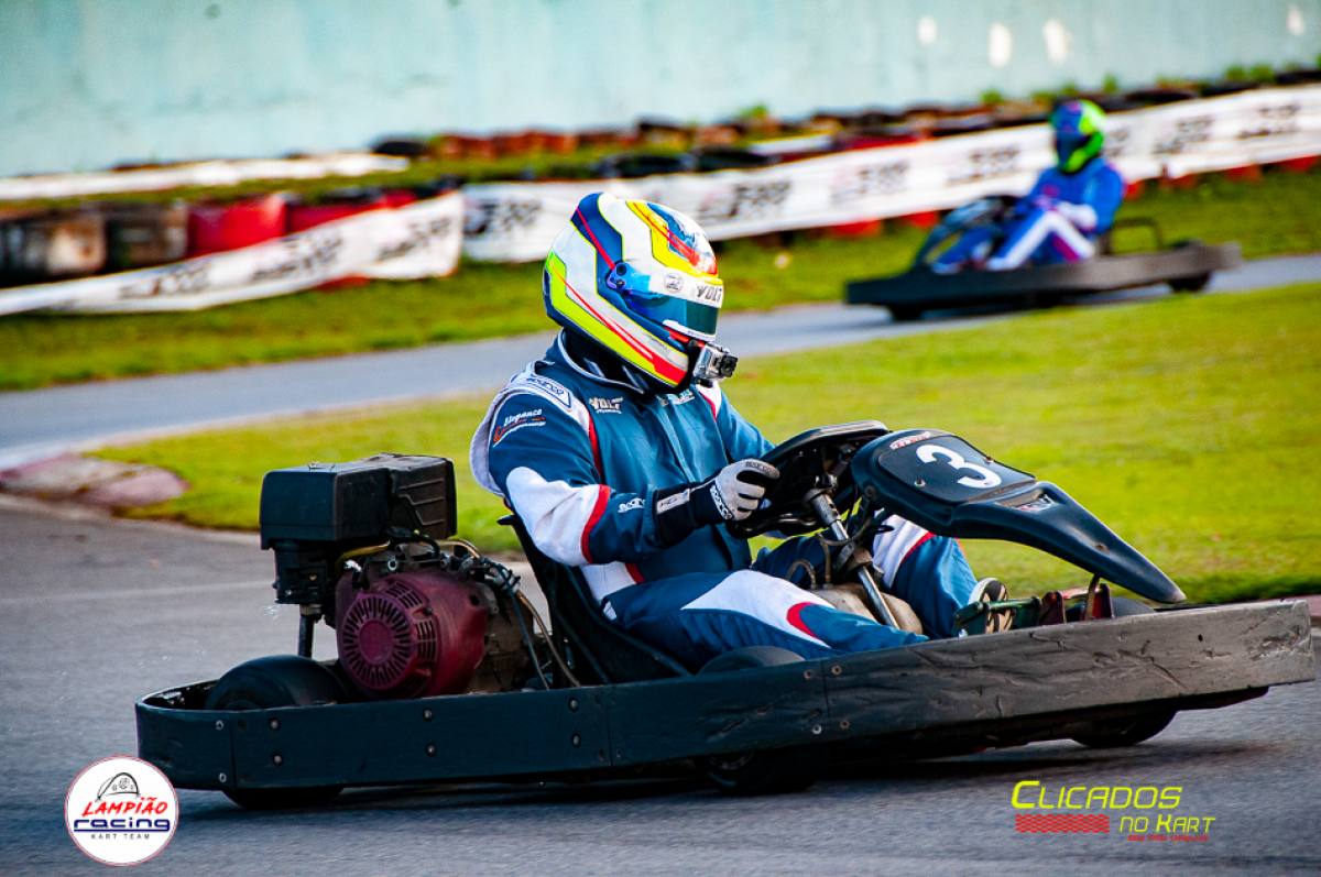 6ª Etapa Lampião Racing - 2020