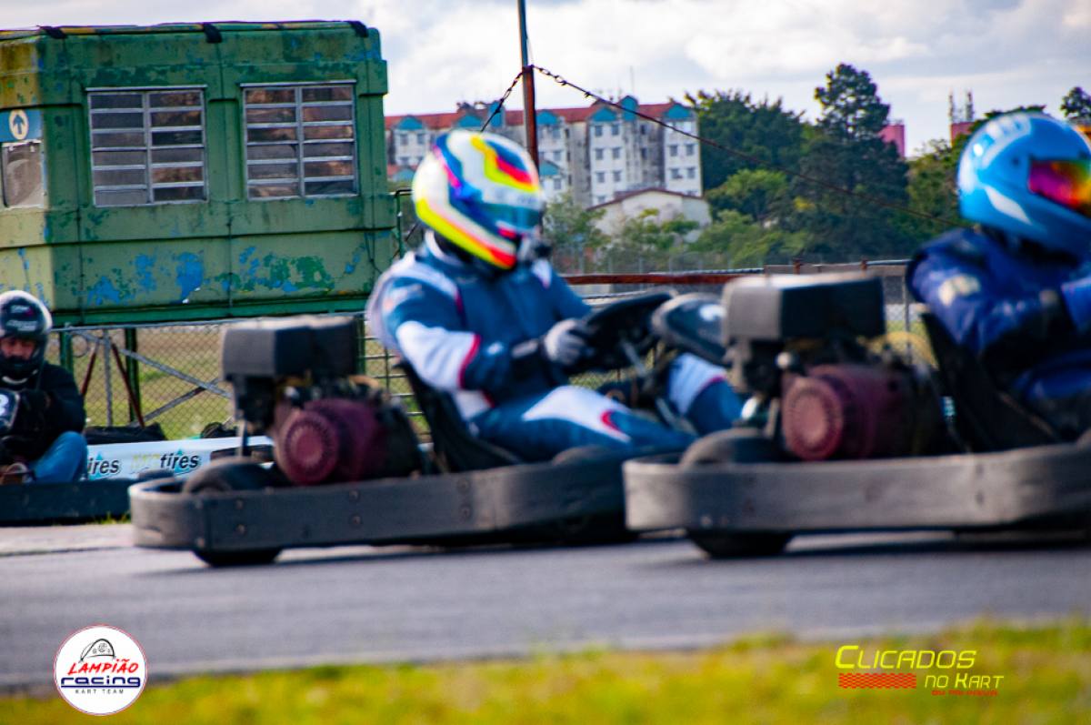 6ª Etapa Lampião Racing - 2020