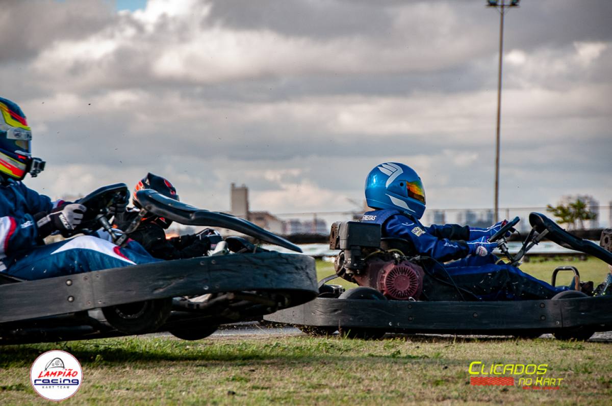 6ª Etapa Lampião Racing - 2020