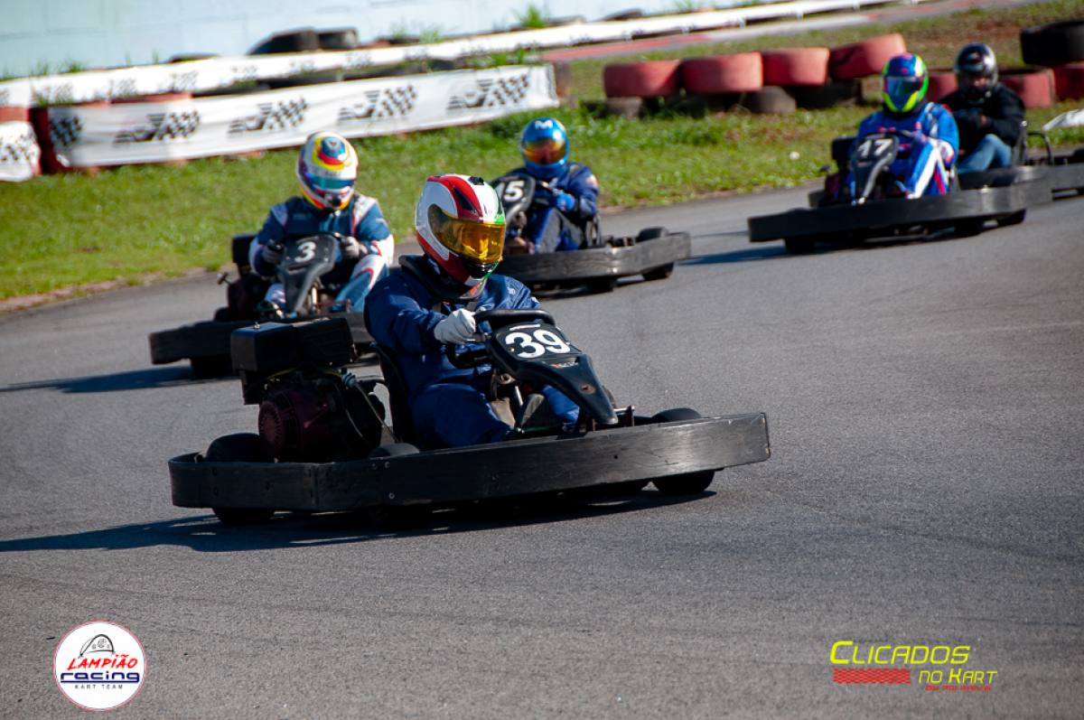 6ª Etapa Lampião Racing - 2020