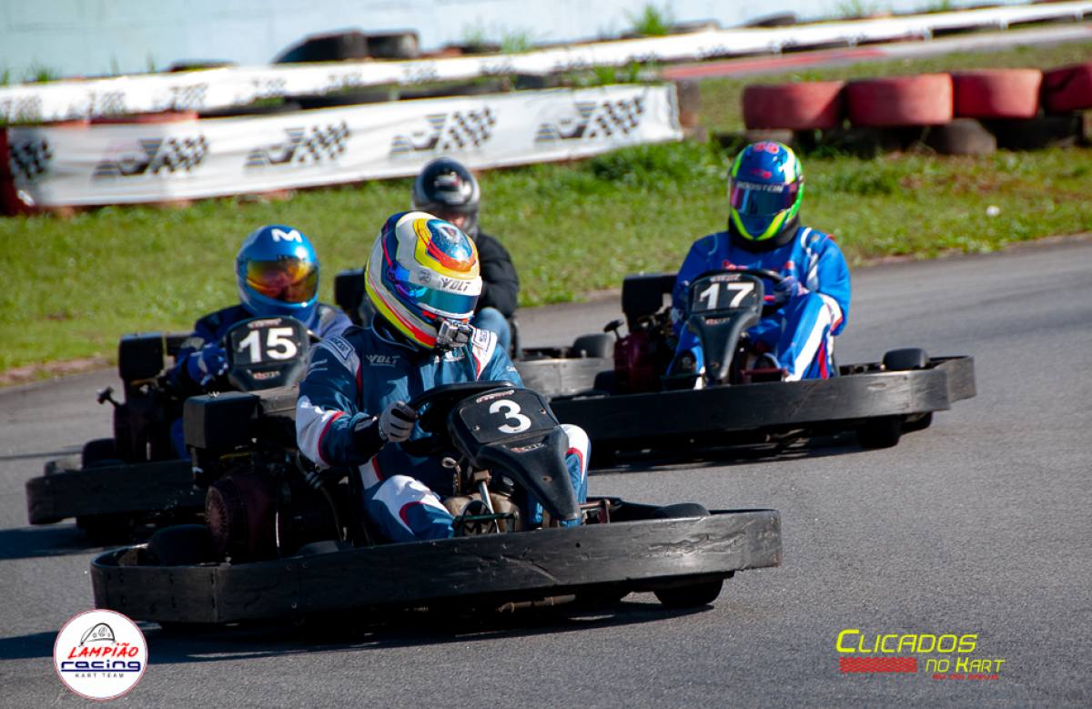 6ª Etapa Lampião Racing - 2020