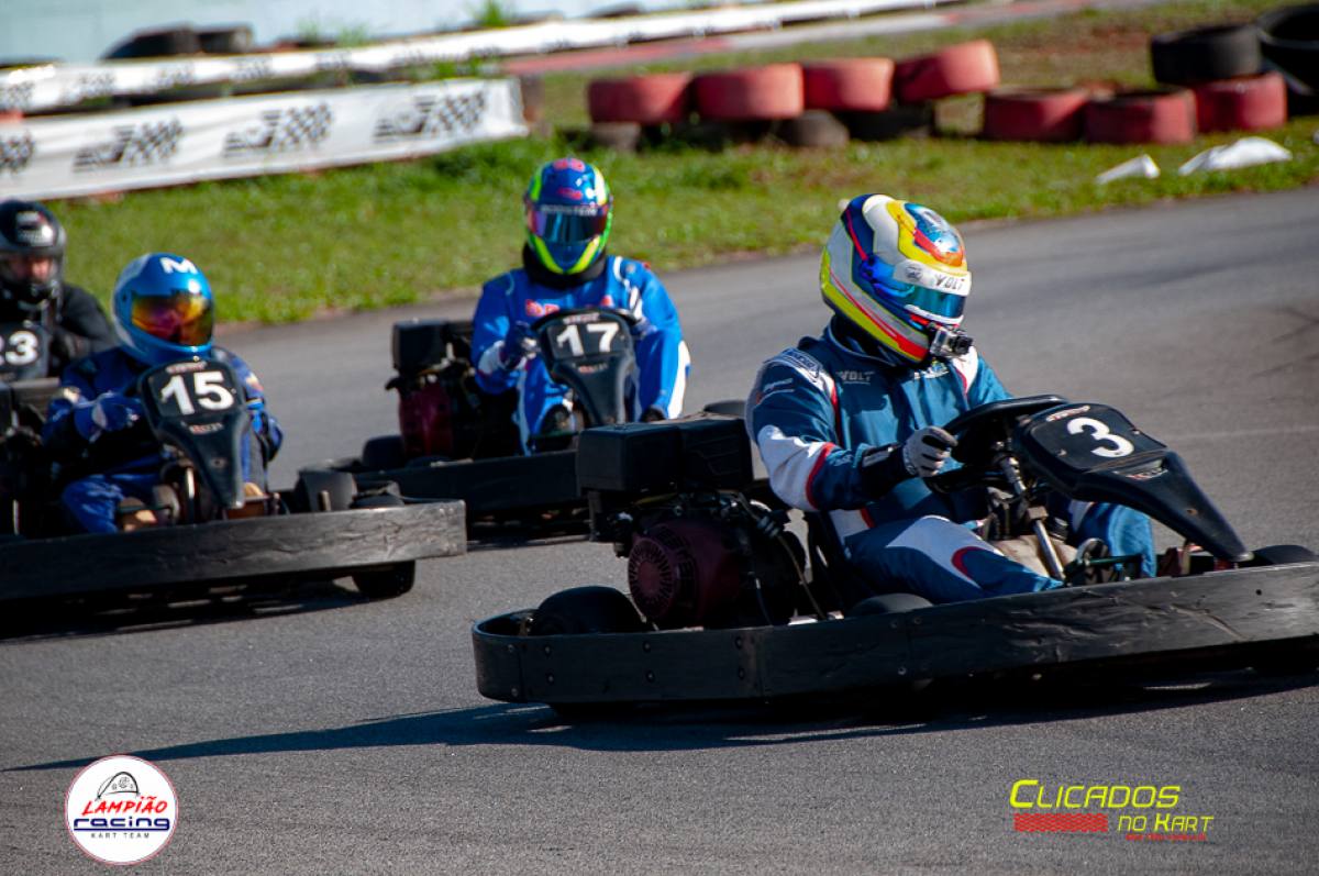 6ª Etapa Lampião Racing - 2020