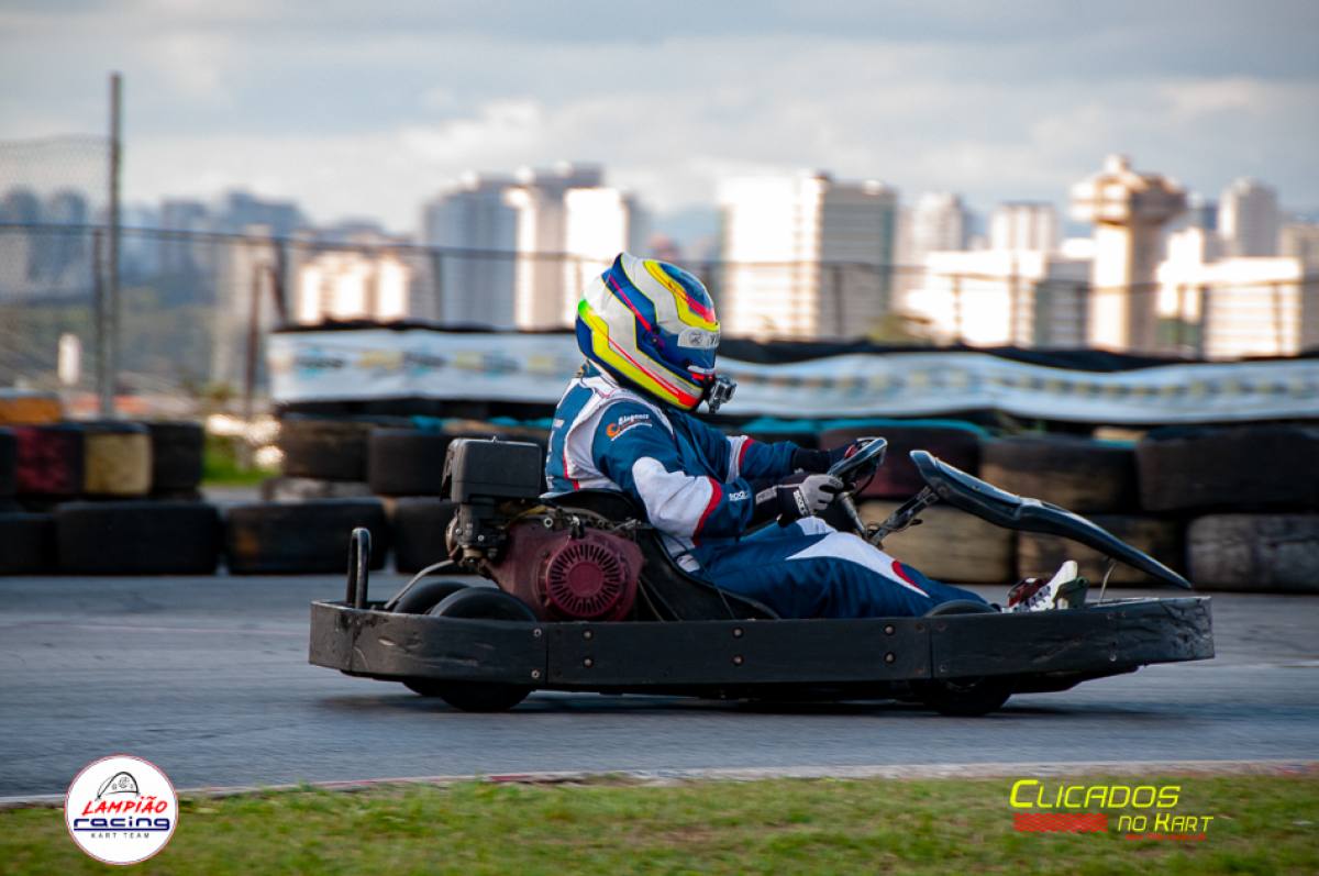 6ª Etapa Lampião Racing - 2020