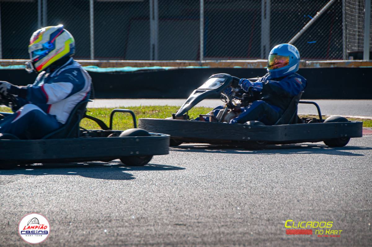 6ª Etapa Lampião Racing - 2020