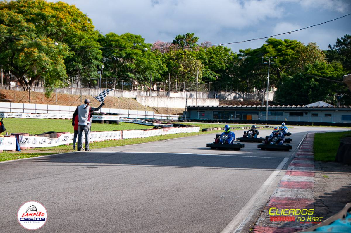 6ª Etapa Lampião Racing - 2020