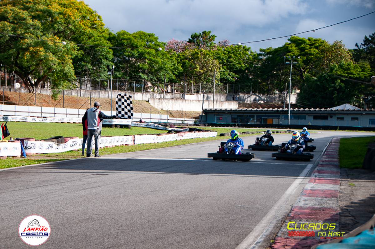 6ª Etapa Lampião Racing - 2020