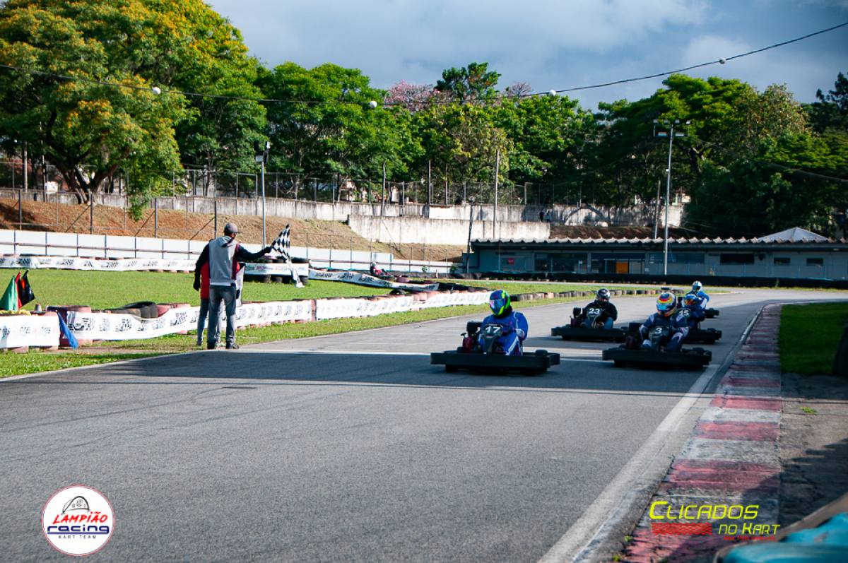 6ª Etapa Lampião Racing - 2020