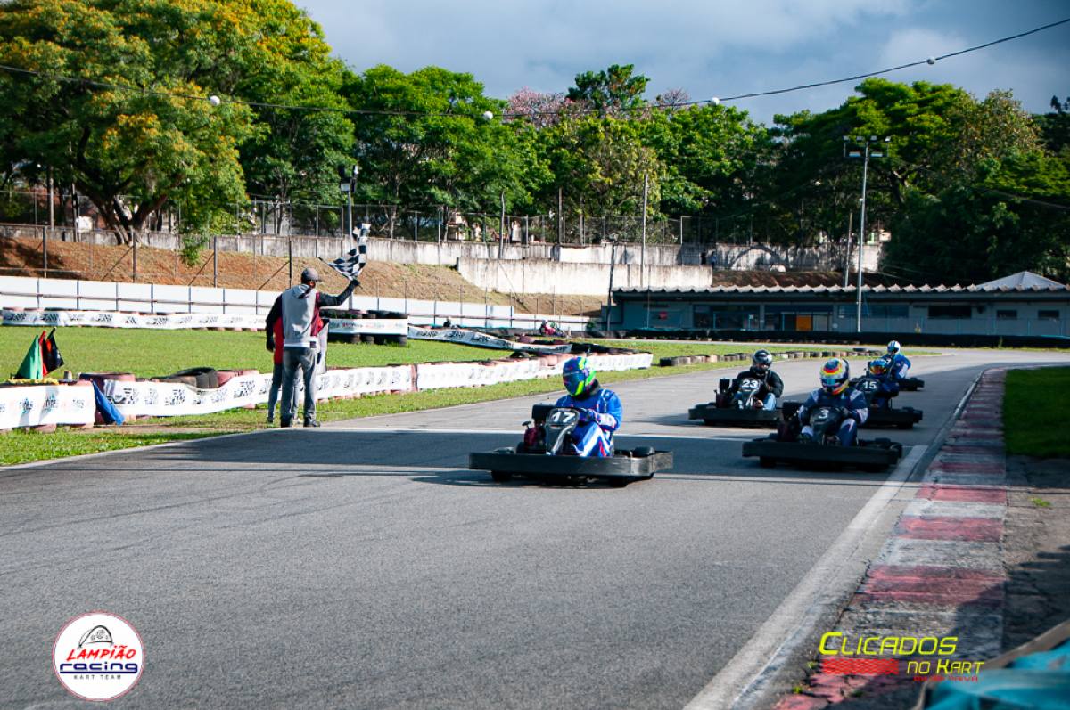 6ª Etapa Lampião Racing - 2020