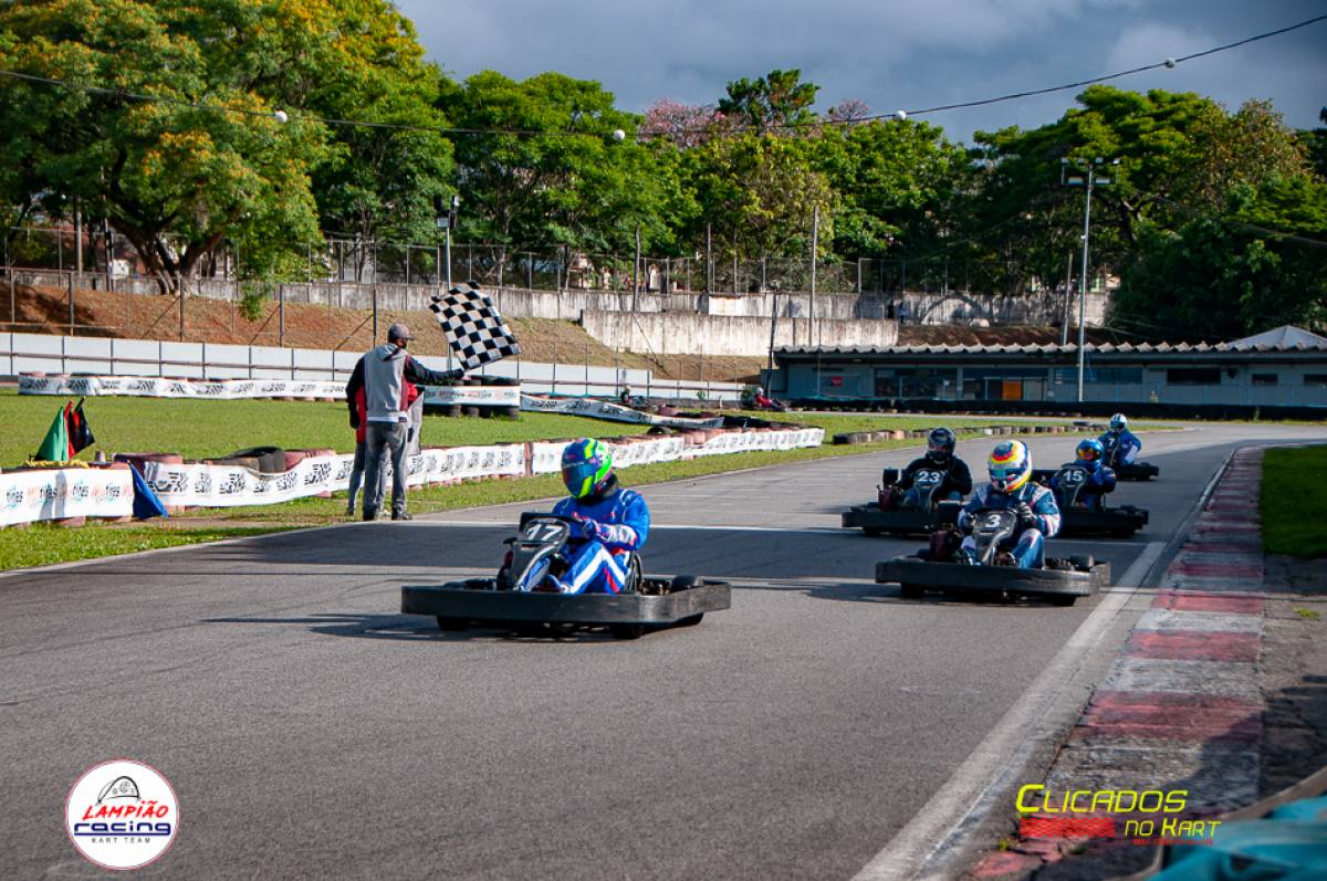 6ª Etapa Lampião Racing - 2020