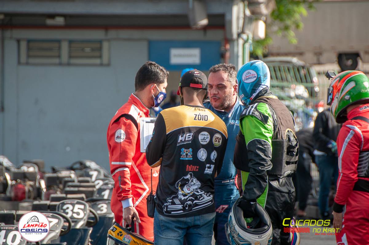 6ª Etapa Lampião Racing - 2020