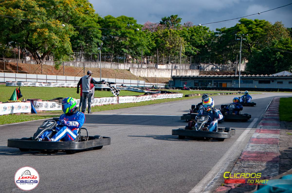 6ª Etapa Lampião Racing - 2020