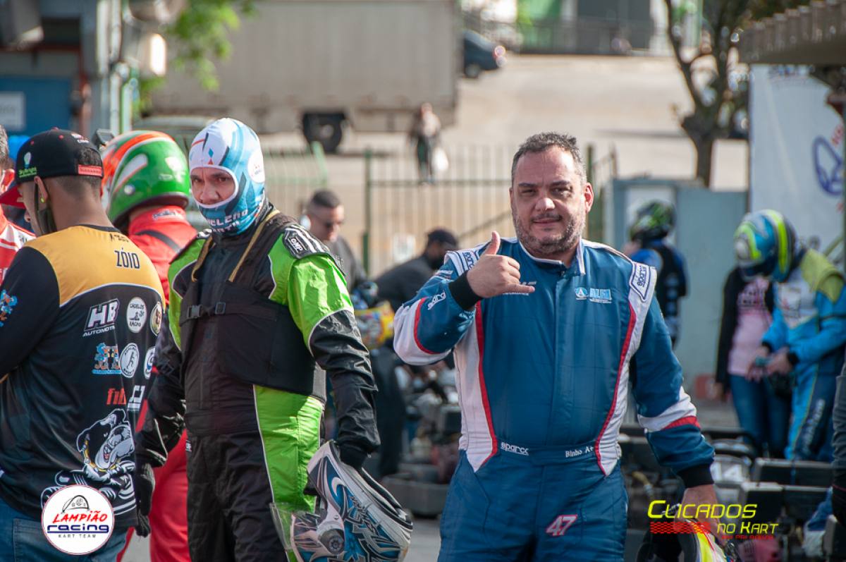 6ª Etapa Lampião Racing - 2020