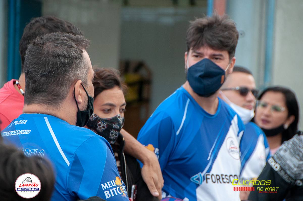 6ª Etapa Lampião Racing - 2020