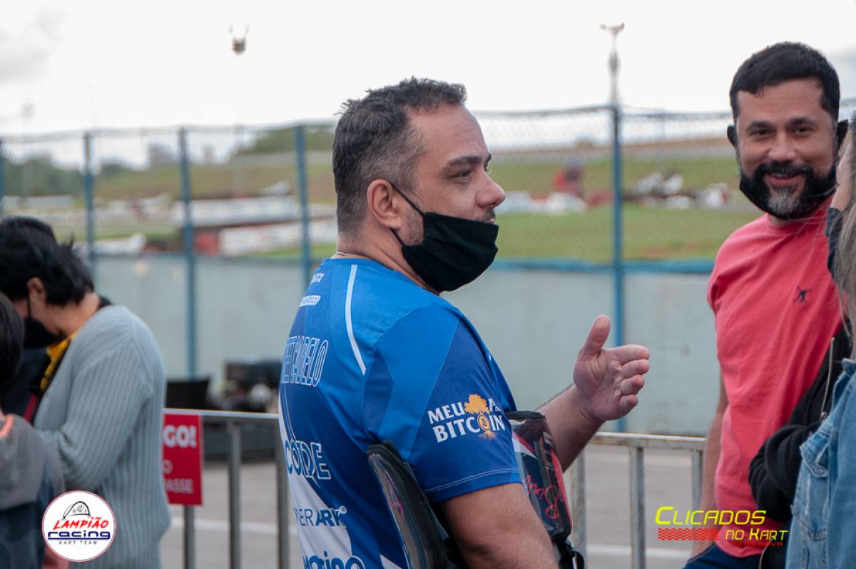 6ª Etapa Lampião Racing - 2020