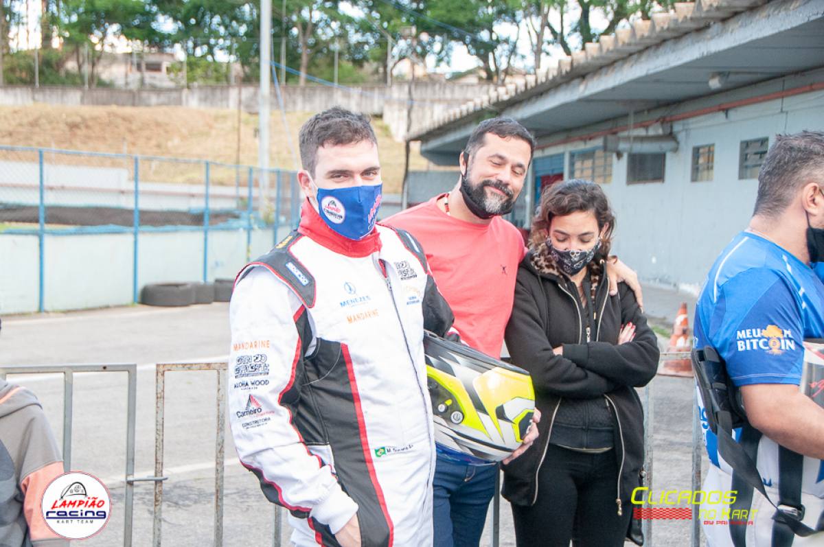 6ª Etapa Lampião Racing - 2020