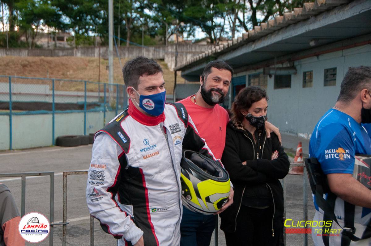 6ª Etapa Lampião Racing - 2020