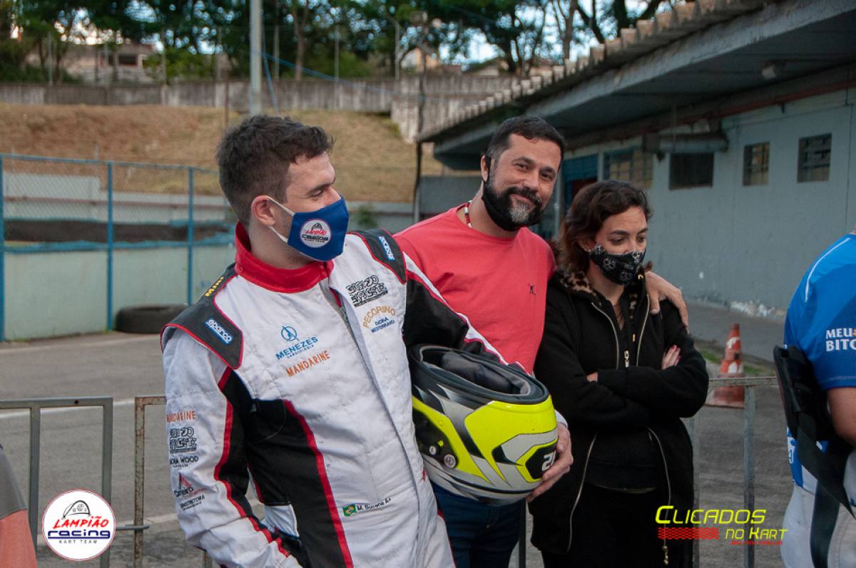 6ª Etapa Lampião Racing - 2020