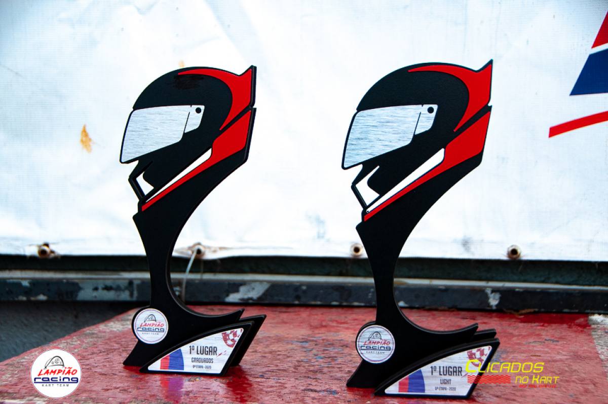 6ª Etapa Lampião Racing - 2020