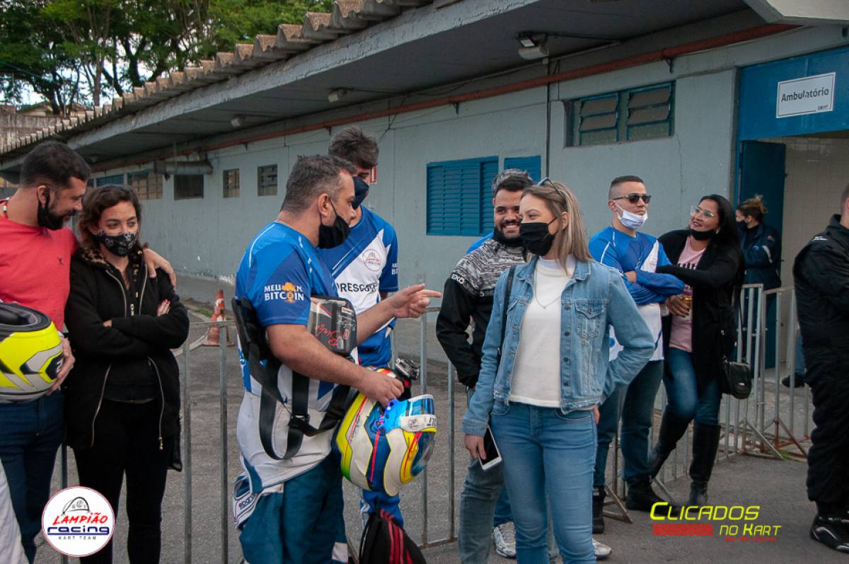 6ª Etapa Lampião Racing - 2020
