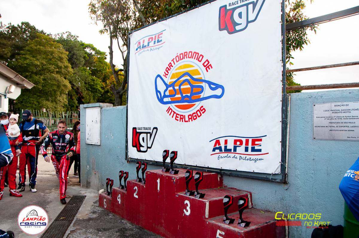 6ª Etapa Lampião Racing - 2020