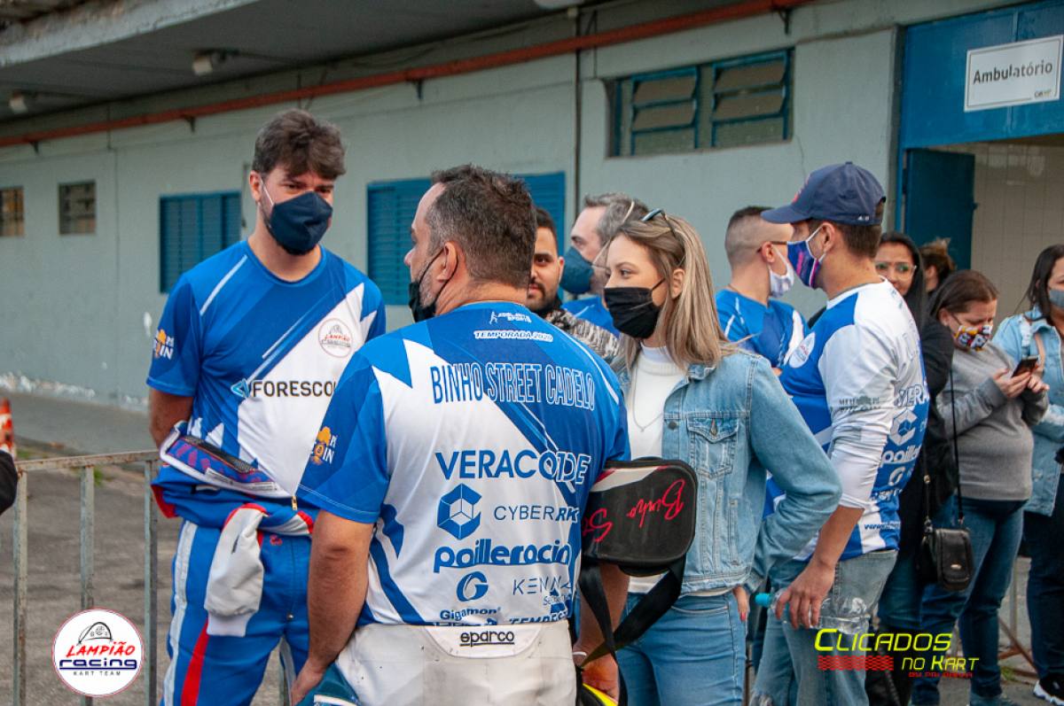 6ª Etapa Lampião Racing - 2020