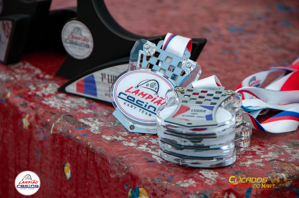 6ª Etapa Lampião Racing - 2020