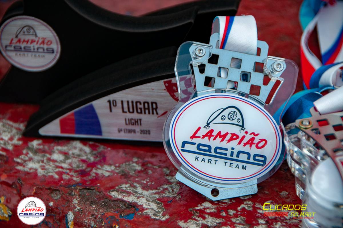 6ª Etapa Lampião Racing - 2020