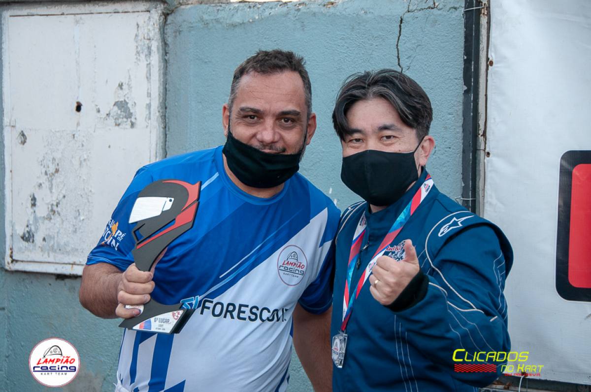 6ª Etapa Lampião Racing - 2020