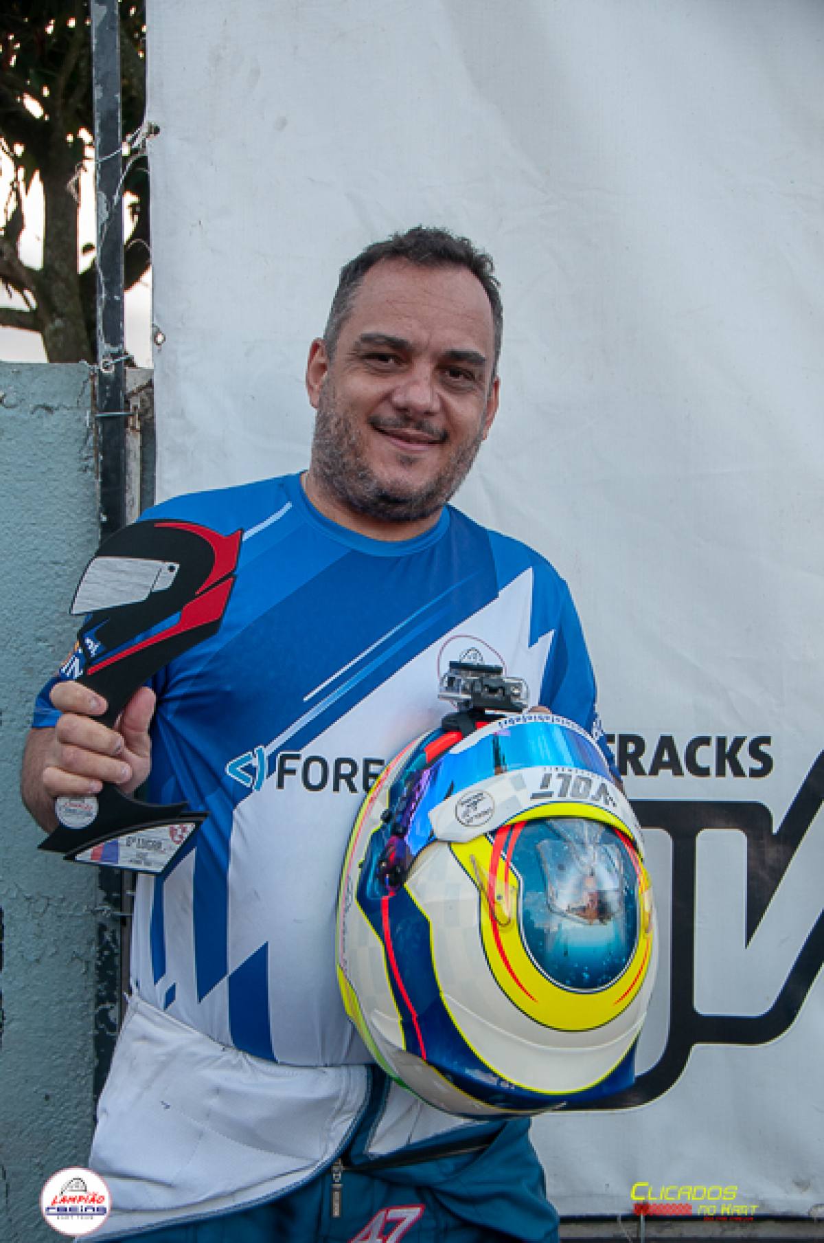 6ª Etapa Lampião Racing - 2020