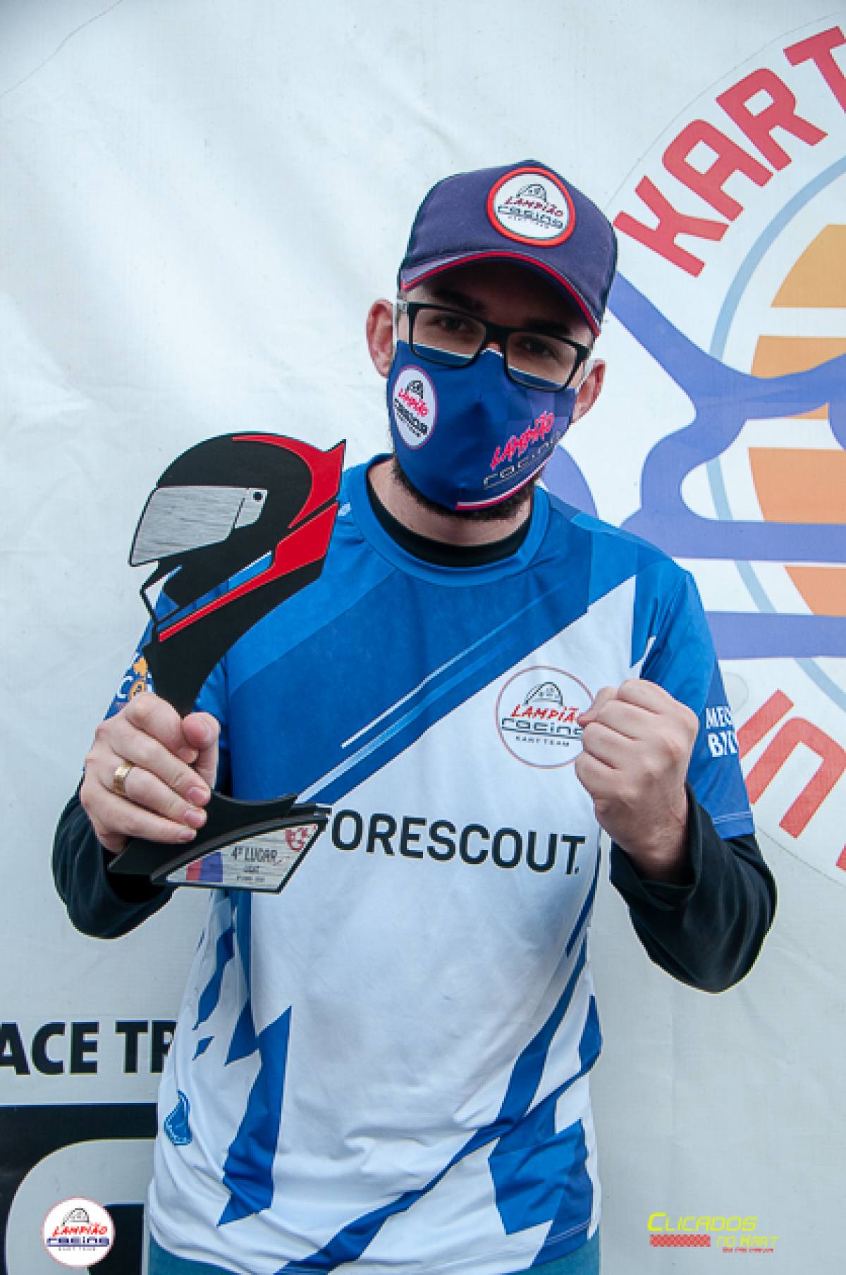 6ª Etapa Lampião Racing - 2020