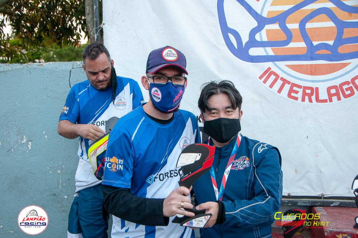 6ª Etapa Lampião Racing - 2020