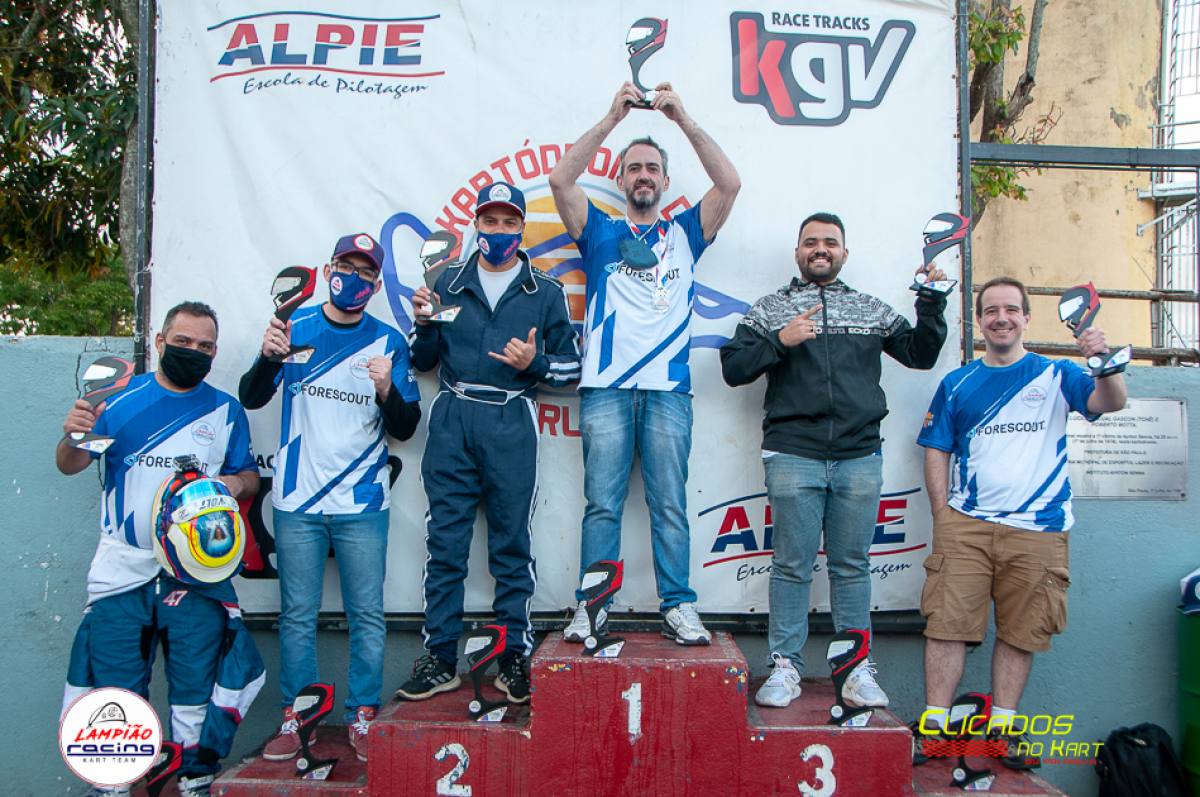 6ª Etapa Lampião Racing - 2020