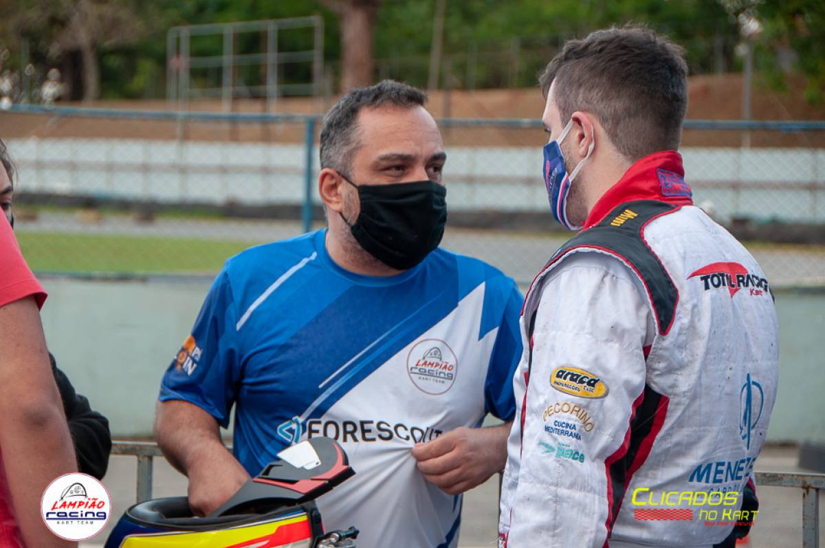 6ª Etapa Lampião Racing - 2020