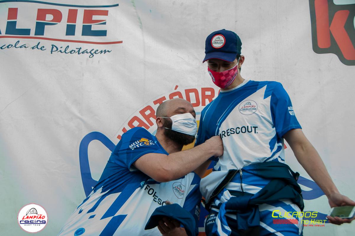 6ª Etapa Lampião Racing - 2020