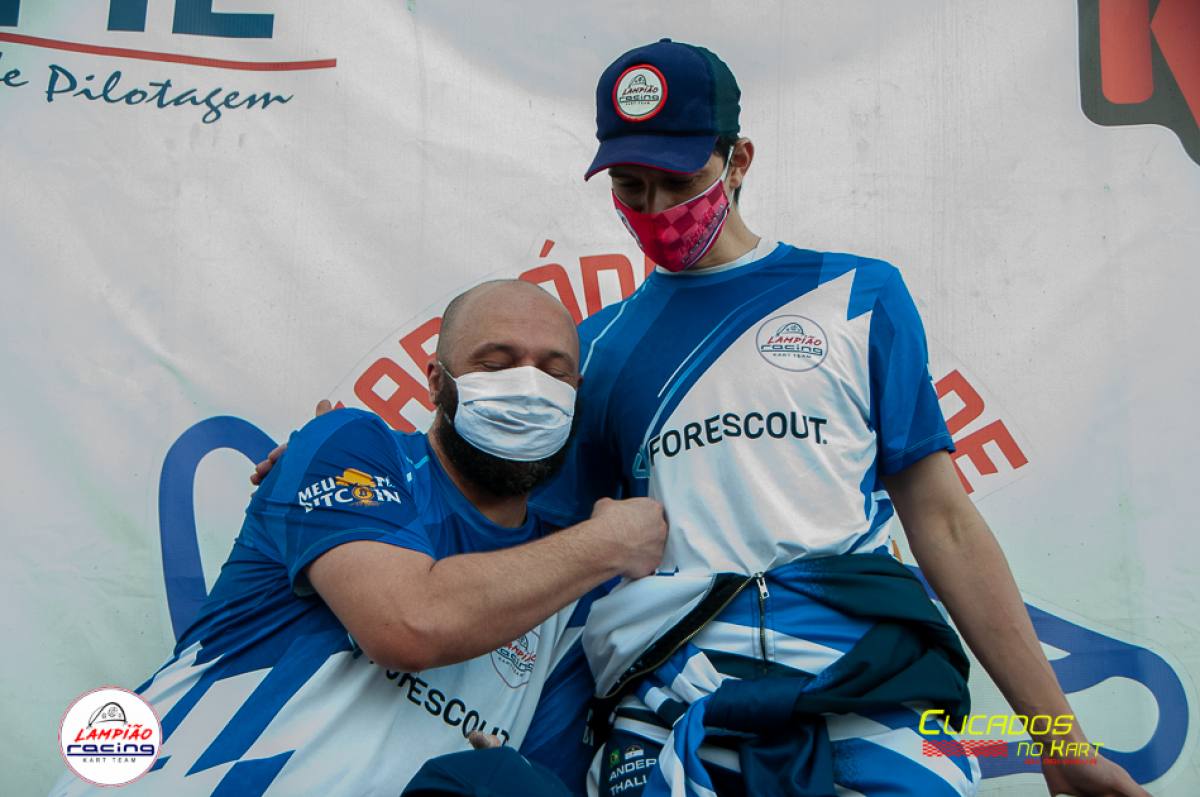 6ª Etapa Lampião Racing - 2020