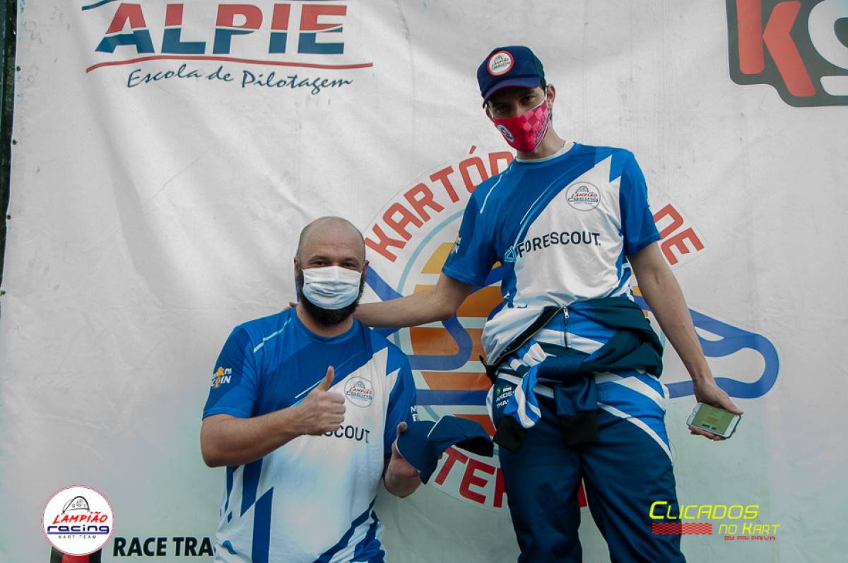 6ª Etapa Lampião Racing - 2020