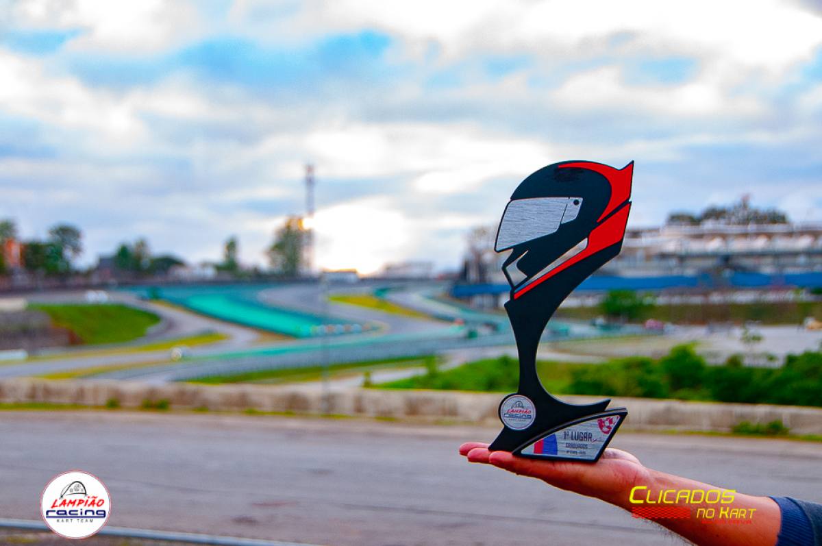 6ª Etapa Lampião Racing - 2020