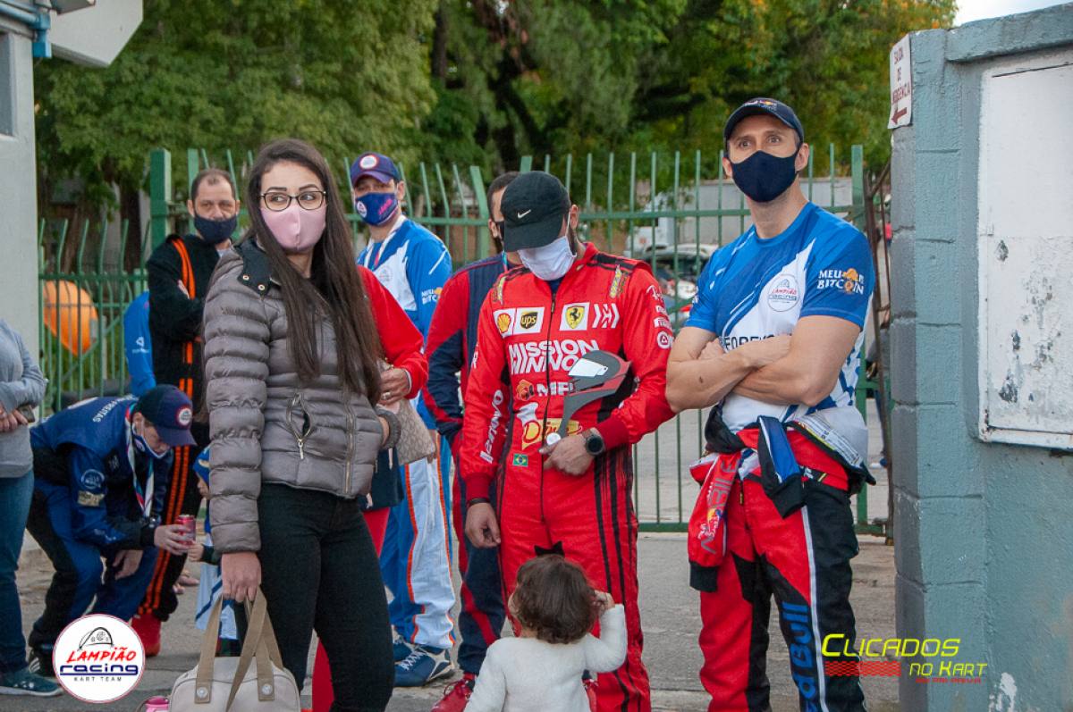 6ª Etapa Lampião Racing - 2020